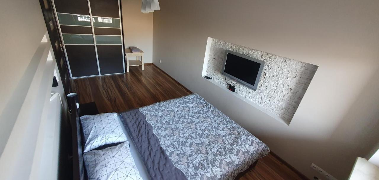 Apartament W Suwalkach Suwałki Eksteriør bilde