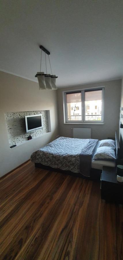 Apartament W Suwalkach Suwałki Eksteriør bilde