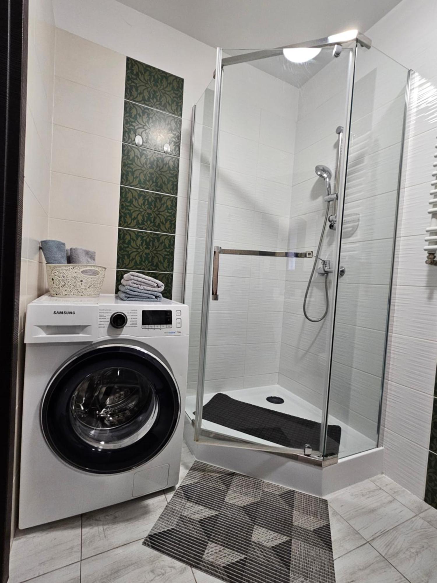 Apartament W Suwalkach Suwałki Eksteriør bilde