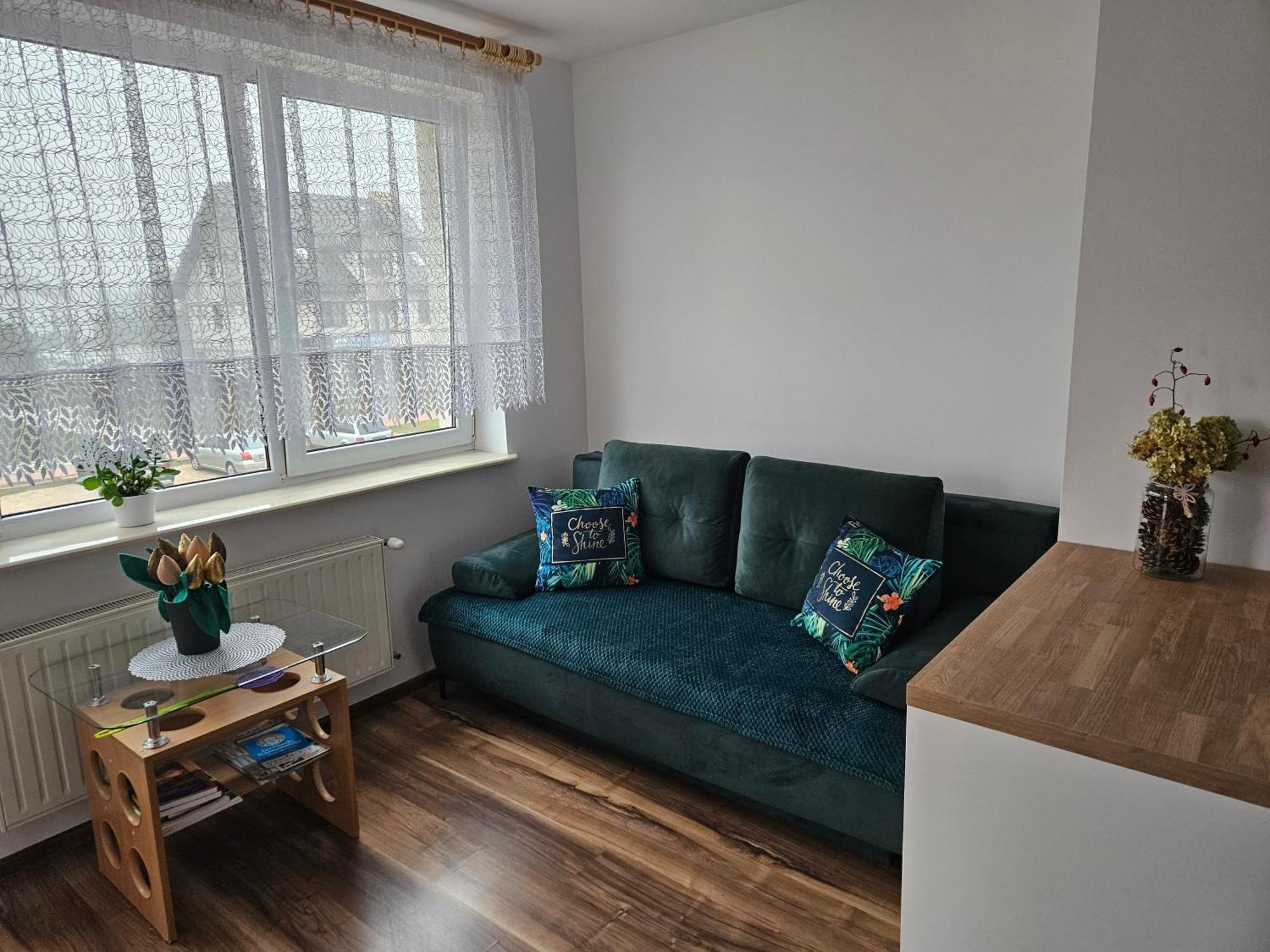 Apartament W Suwalkach Suwałki Eksteriør bilde