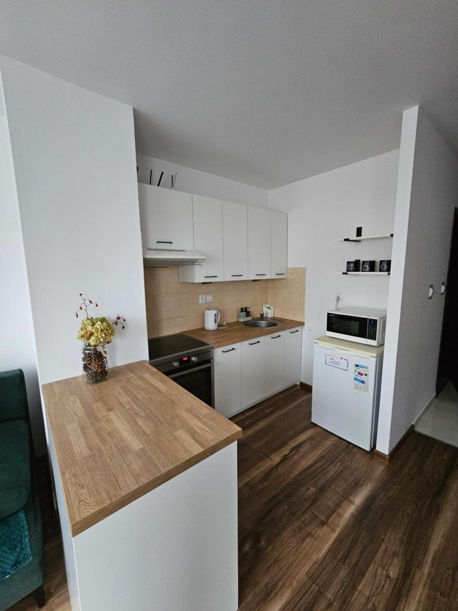 Apartament W Suwalkach Suwałki Eksteriør bilde