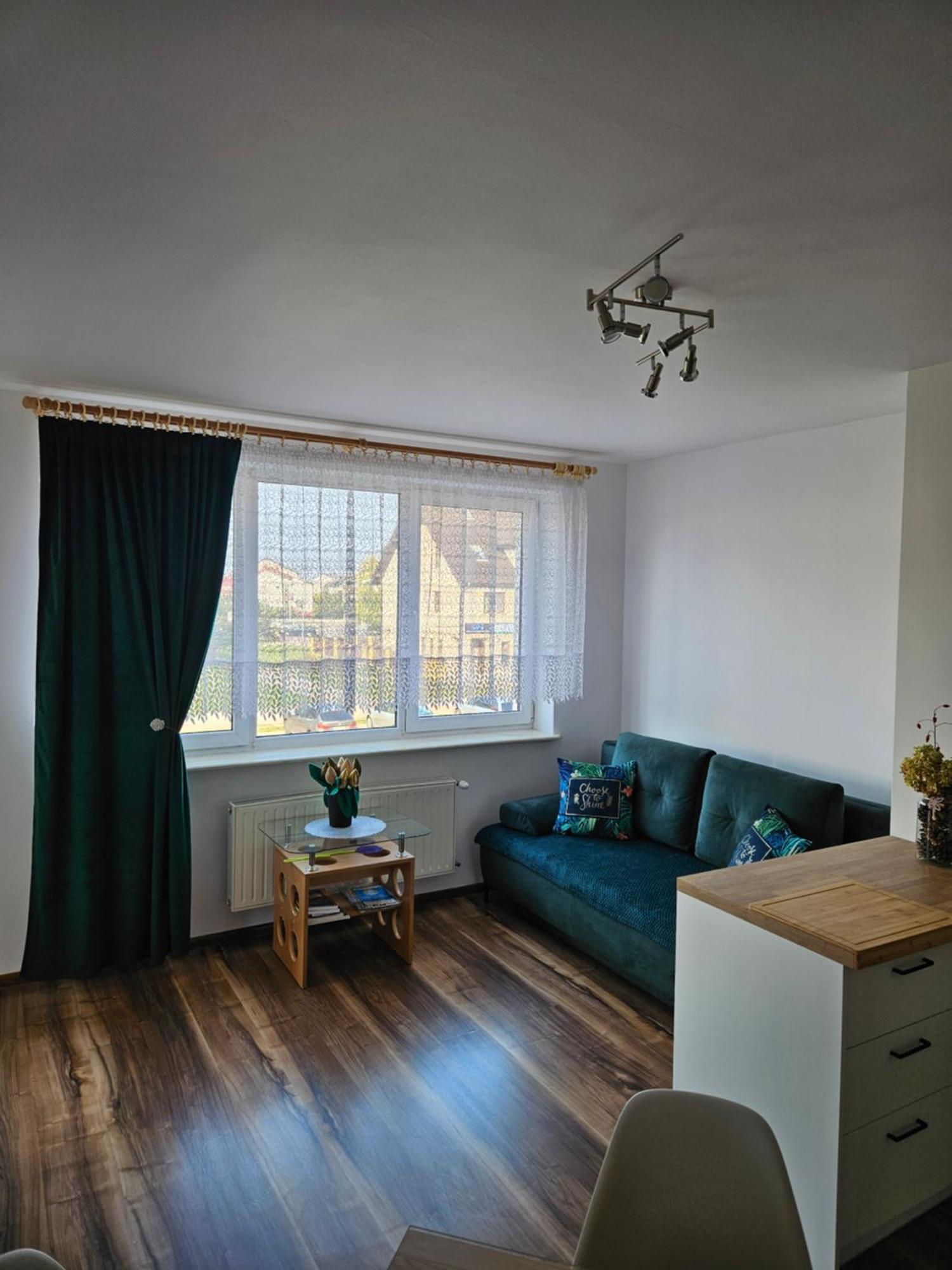 Apartament W Suwalkach Suwałki Eksteriør bilde
