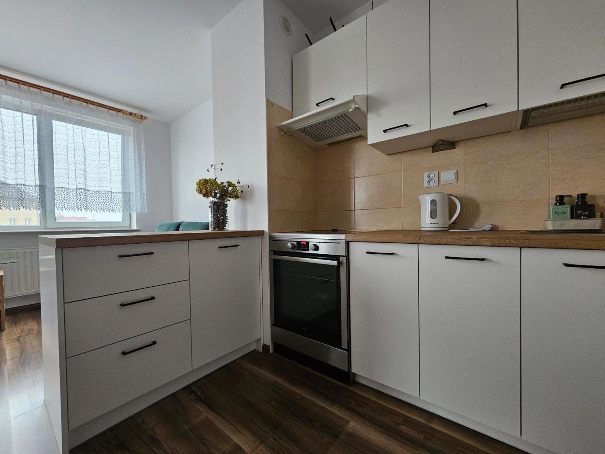 Apartament W Suwalkach Suwałki Eksteriør bilde