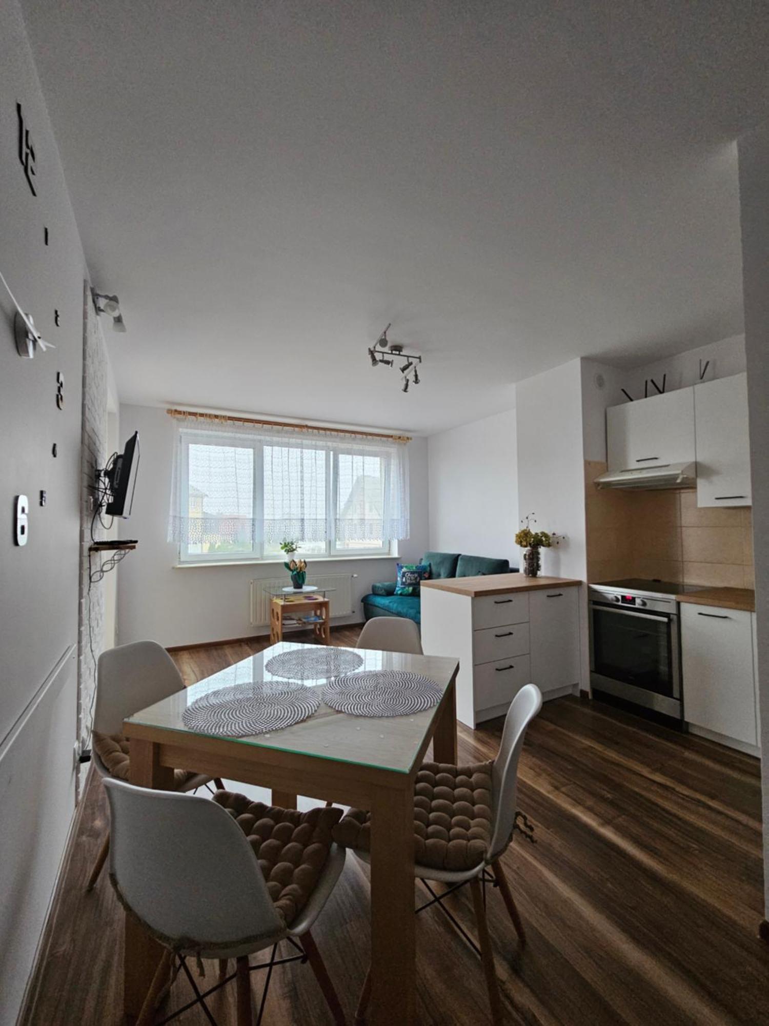 Apartament W Suwalkach Suwałki Eksteriør bilde