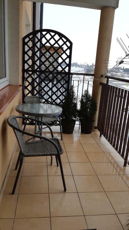 Apartament W Suwalkach Suwałki Eksteriør bilde