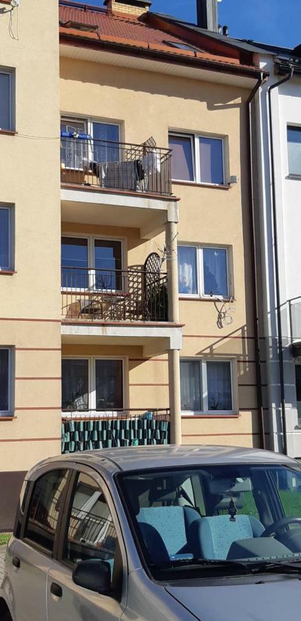 Apartament W Suwalkach Suwałki Eksteriør bilde